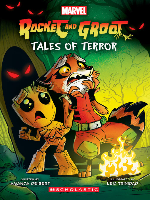 Title details for Tales of Terror by Amanda Deibert - Wait list